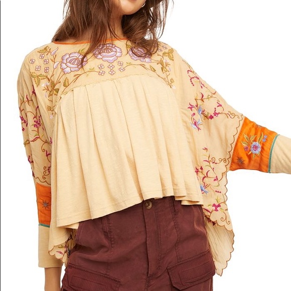 Free People top - Picture 1 of 7